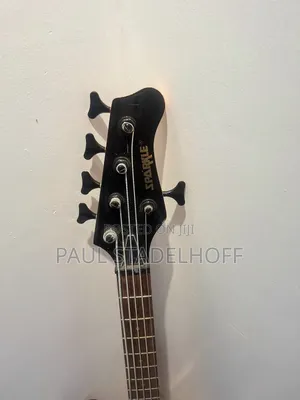 Bass Guiter