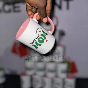 We Print the Best Branded Quality Mug