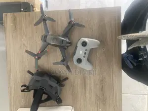 Dji FPV Combo Drone + Rc and Dji Googles