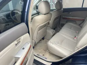 Lexus RX 2007 Blue