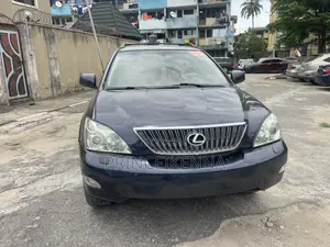 Lexus RX 2007 Blue