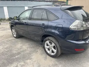 Lexus RX 2007 Blue