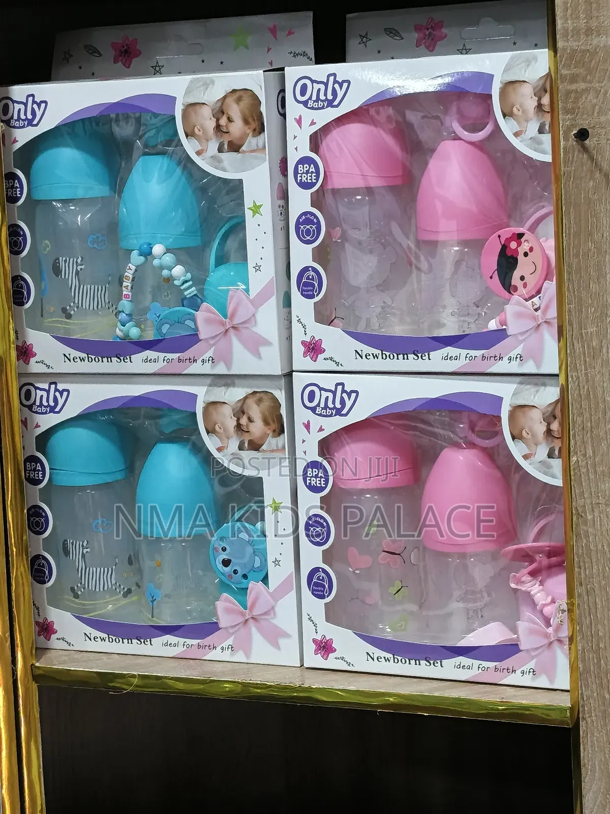 Feeder Set