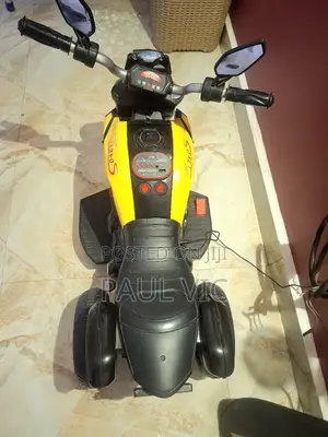 Kids Electric Bike