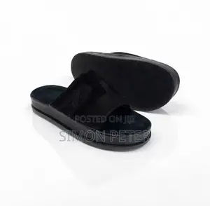 Classic Suede Comfort Slides