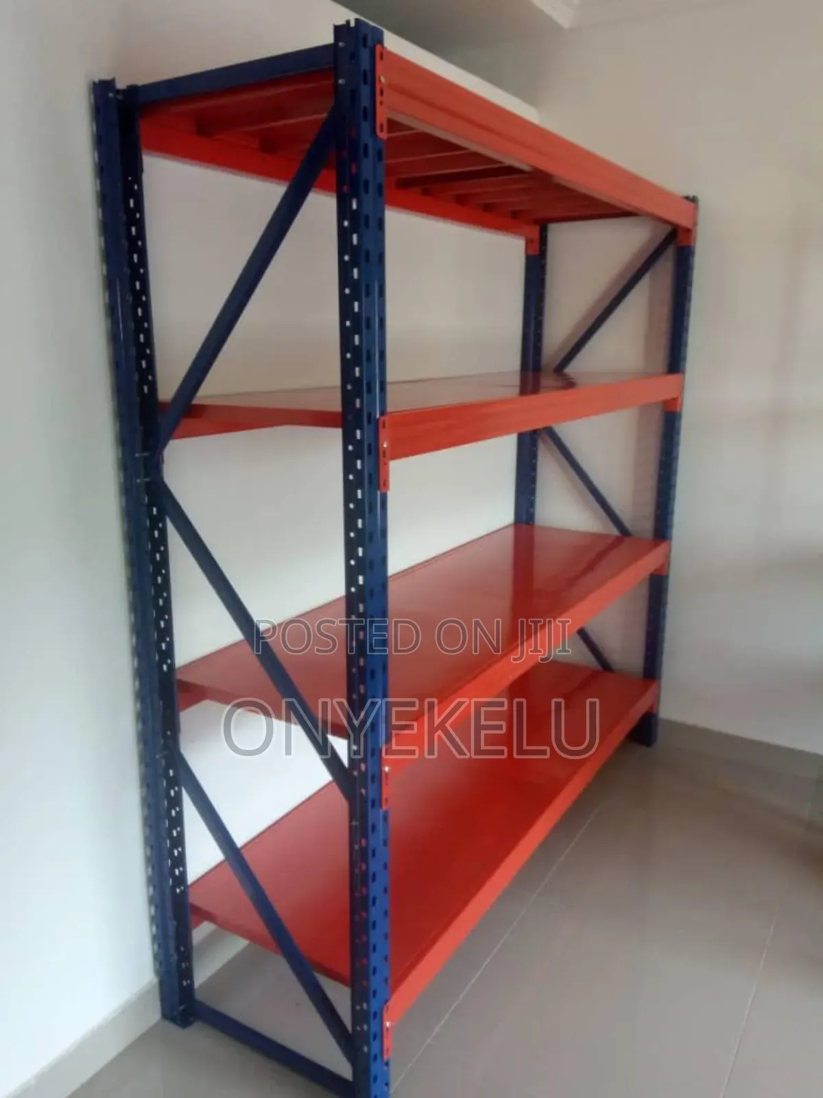 Veavy Duty Racks