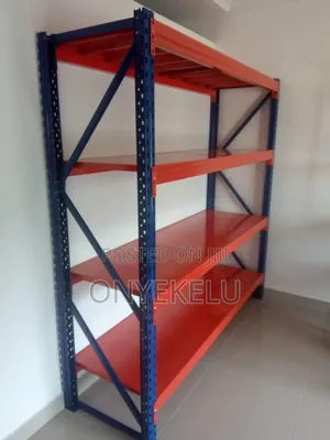 Veavy Duty Racks