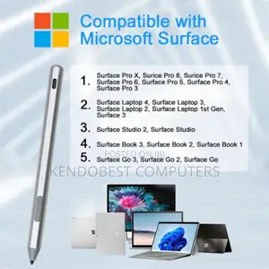 Active Stylus Pen for Microsoft Surface