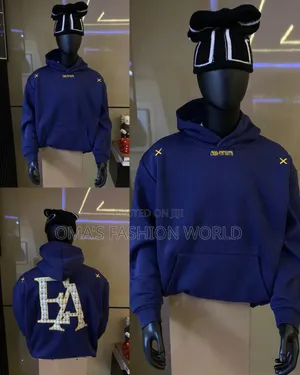 This Hoodie Is Giving Premium From Every Angle 
Clean, Classy