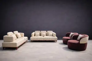 Luxury Sofa Set