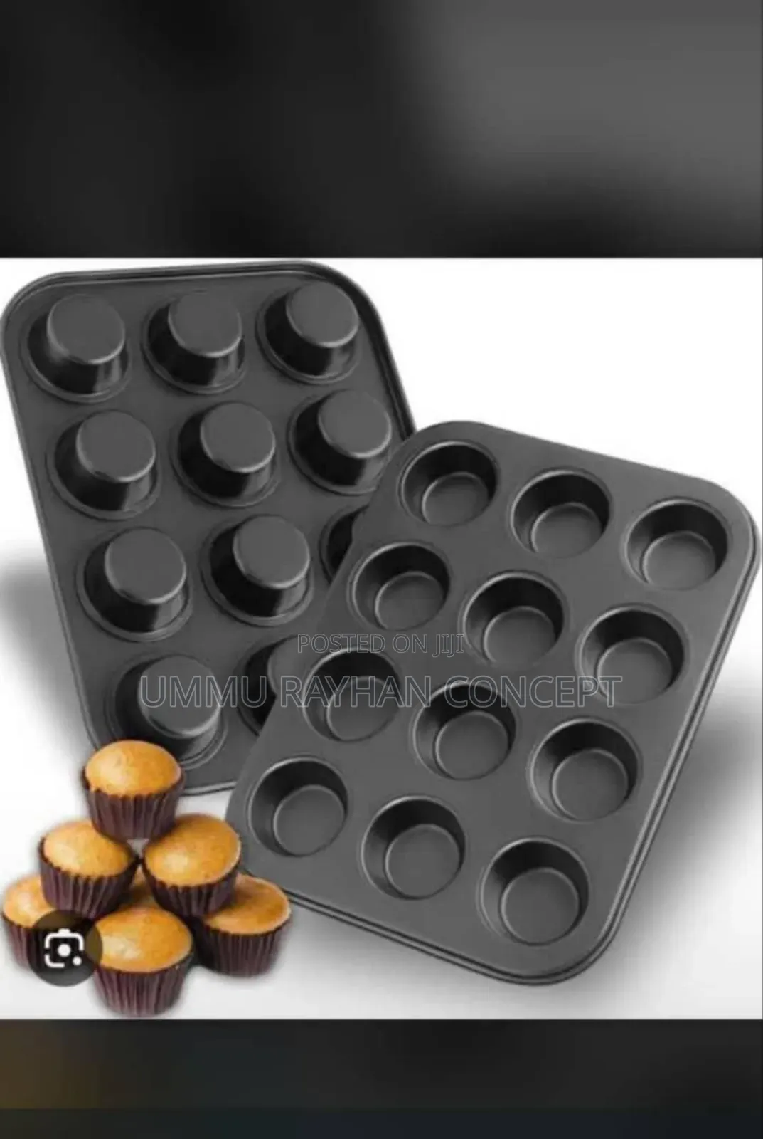 Non-Stick Cake Pan