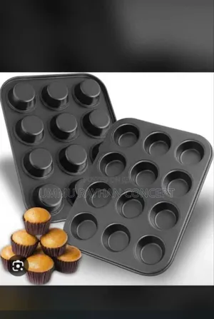 Non-Stick Cake Pan