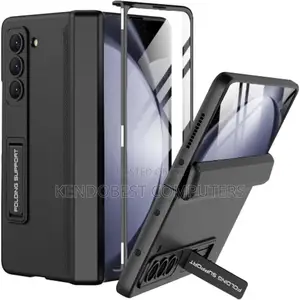Shockproof Magnetic Hinge Case for Samsung Galaxy Fold 6