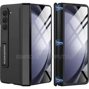 Shockproof Magnetic Hinge Case for Samsung Galaxy Fold 6