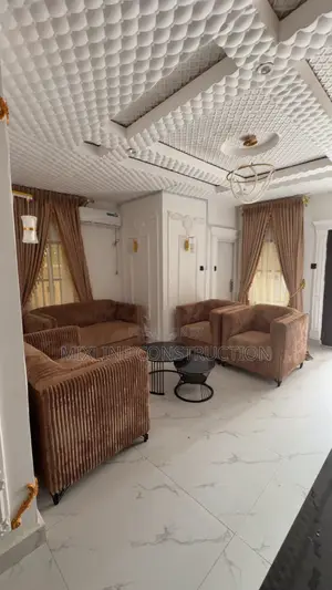Luxury Sofa Set