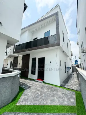 Furnished 4bdrm Duplex in Palm City Estate, Ado / Ajah for sale