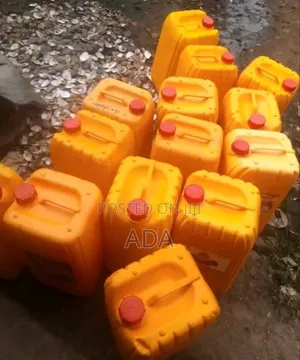 Undiluted Red Oil