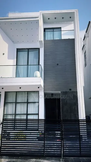 Furnished 5bdrm Duplex in The Palm Residence, Osapa london for sale