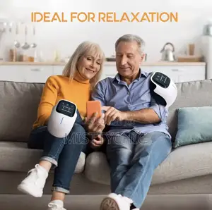 Cordless Knee Massager With Heat,Relax Knee Massager