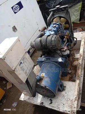Fg Wilson P22p1 Diesel Generator Set
