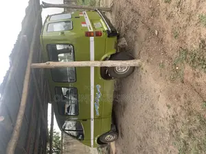 Ford Transit 1991 Grey