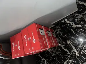 Itel Power Tank Can Power House Shop Business 24hrs With Warranty