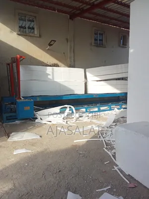Polystyrene Board And Parapet