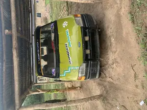 Ford Transit 1991 Grey