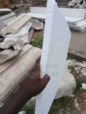 Polystyrene Board And Parapet