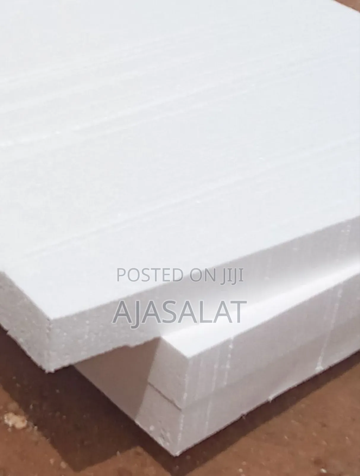 Polystyrene Board And Parapet