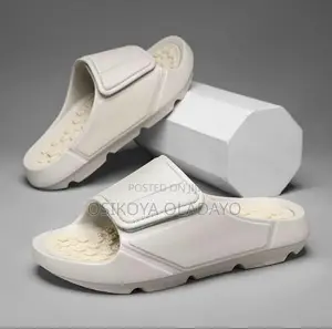 Luxury Thick Sole Comfort Slides (Grey, Black, White)