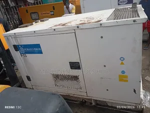 13 Kva Jubalis Bros Diesel Generator