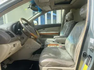 Lexus RX 2009 Silver