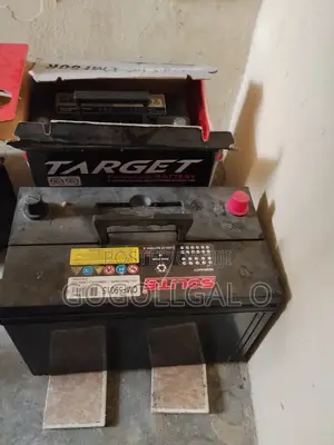 Used Car Batteries