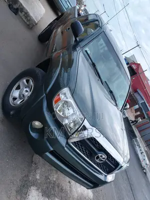 Toyota Tacoma 2012 Green