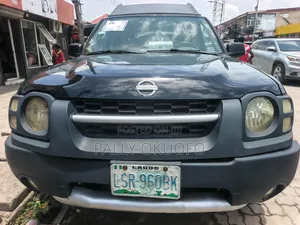 Nissan Xterra Automatic 2003 Black