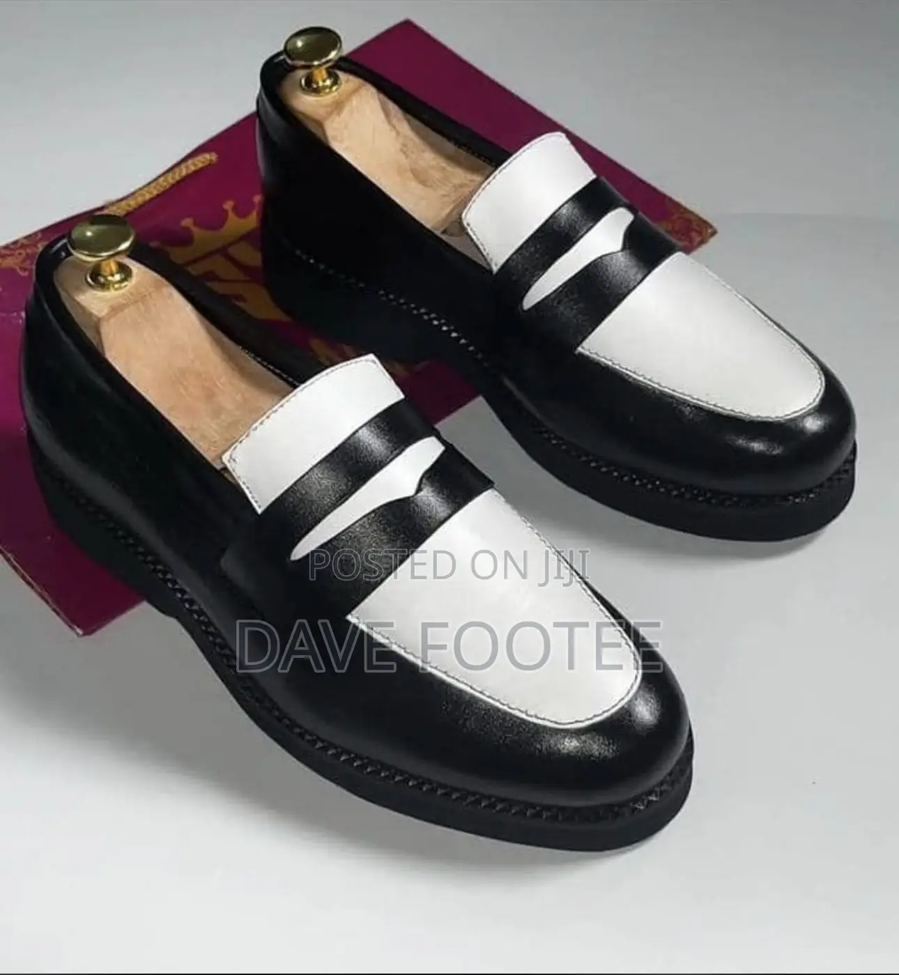 Quality Men Loafers