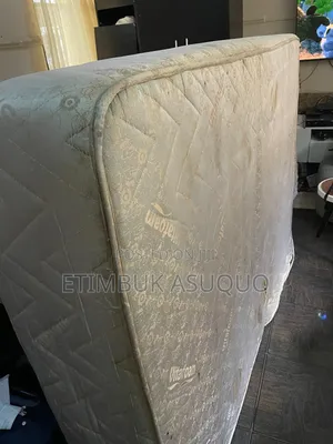 Fairly Used Mattress