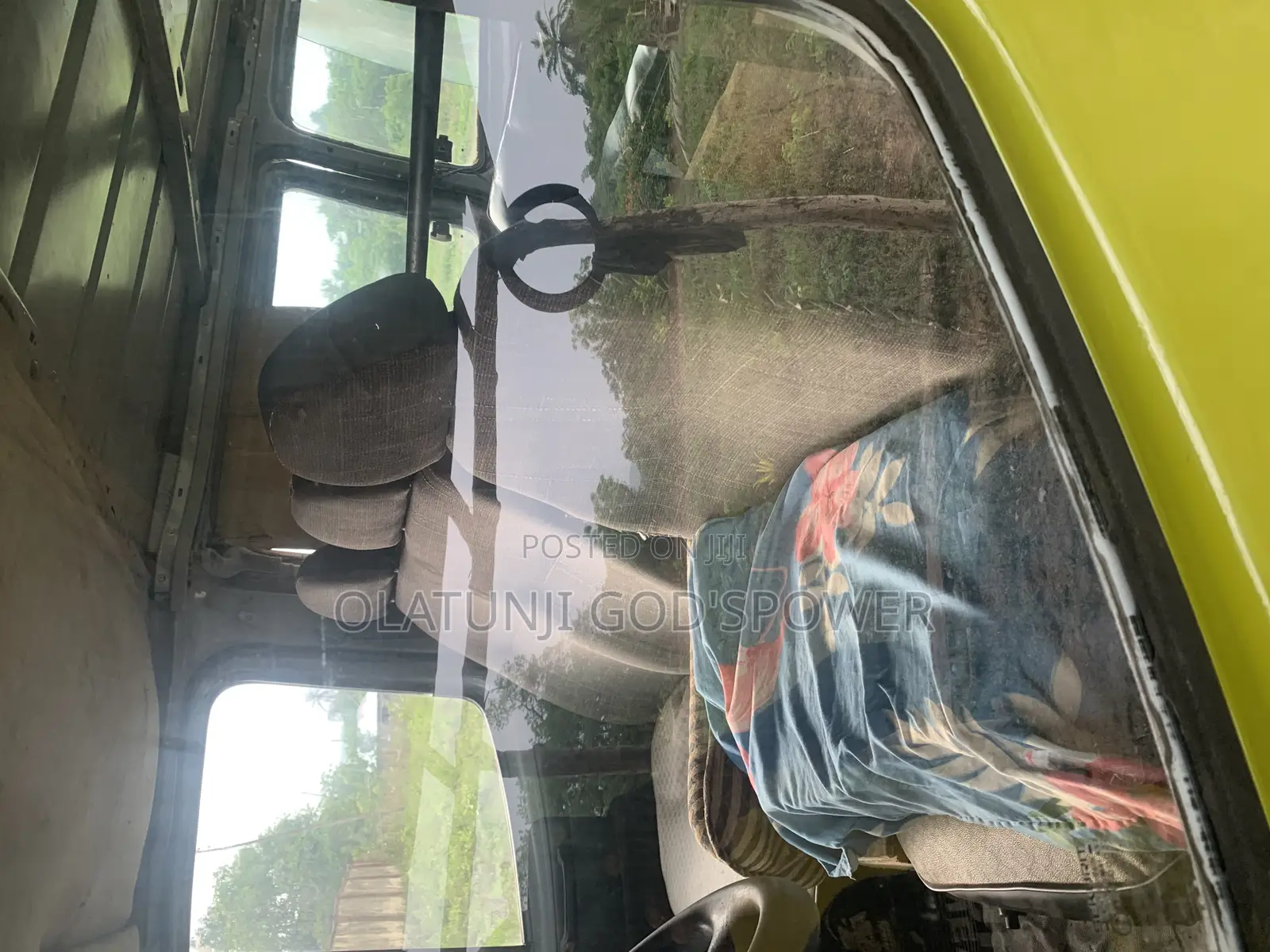 Ford Transit 1991 Grey