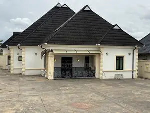 4bdrm Bungalow in Iju Love, Ado-Odo/Ota for sale