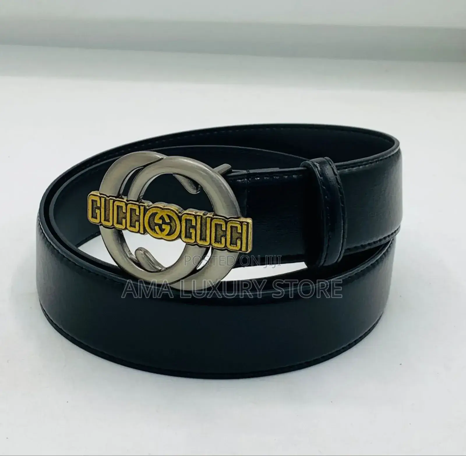 Versace/Gucci Quality Leather Belts