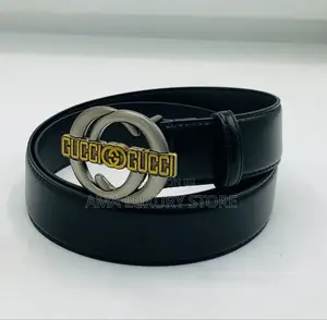 Versace/Gucci Quality Leather Belts