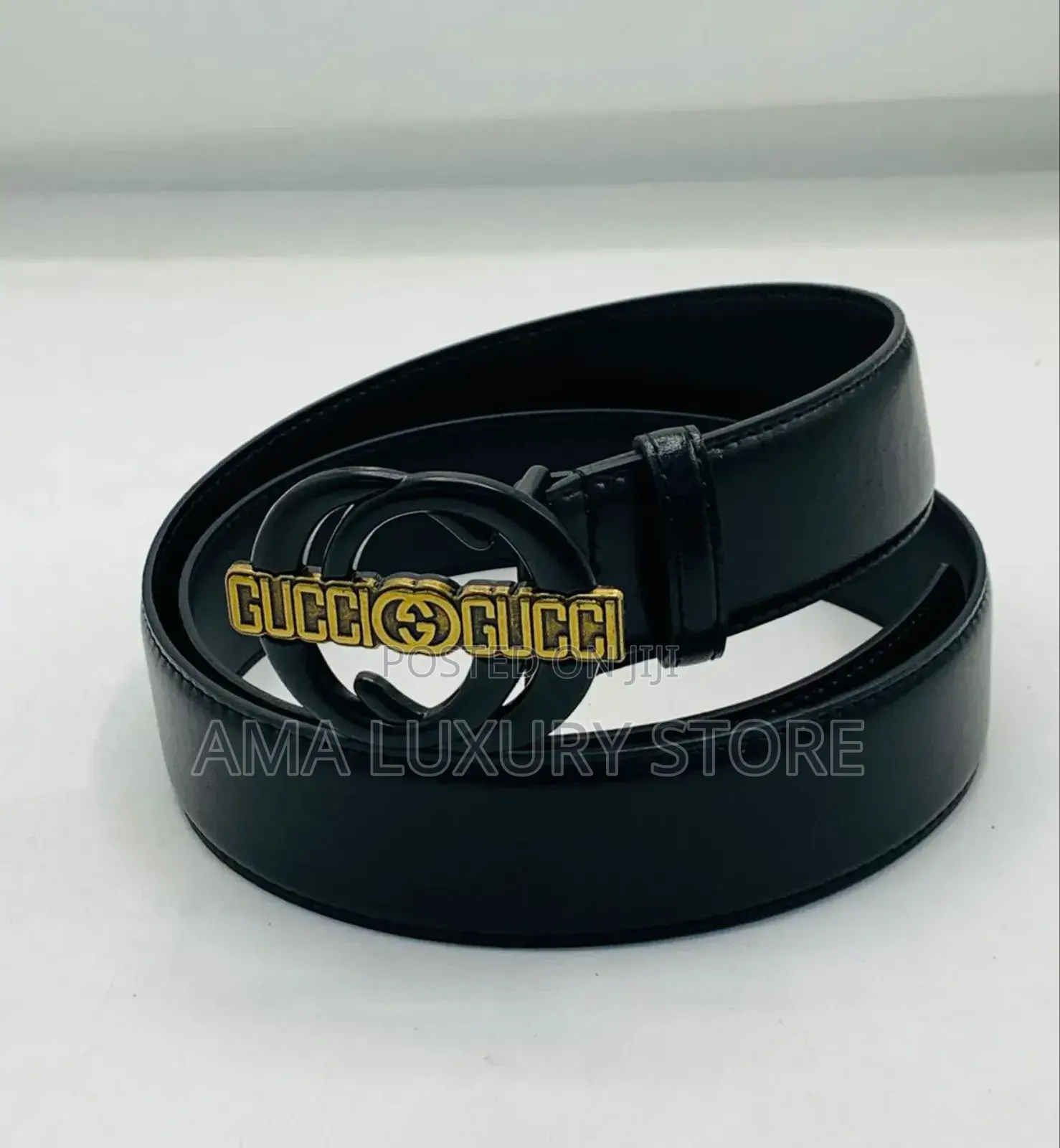 Versace/Gucci Quality Leather Belts