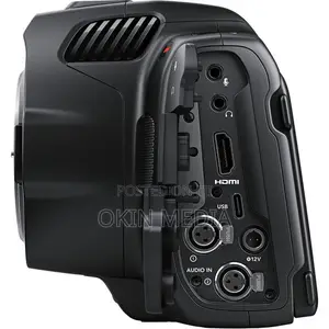Rent Blackmagic Pro With 2 Lens