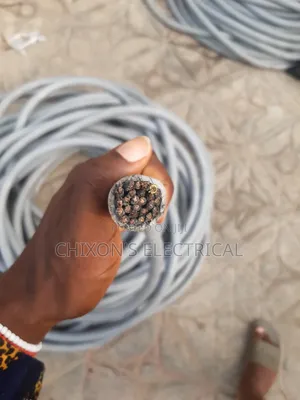 2.5mmx25core Flexible Control Cable Ash Colour
