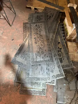 Lasers Cut Design