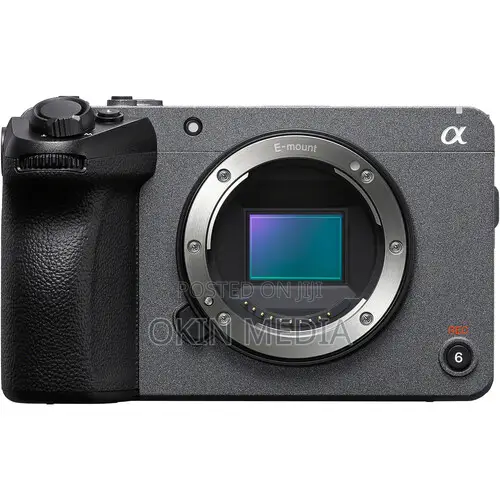 Rent Sony Fx30 With G Master F 2.8 Lens