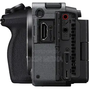Rent Sony Fx30 With G Master F 2.8 Lens