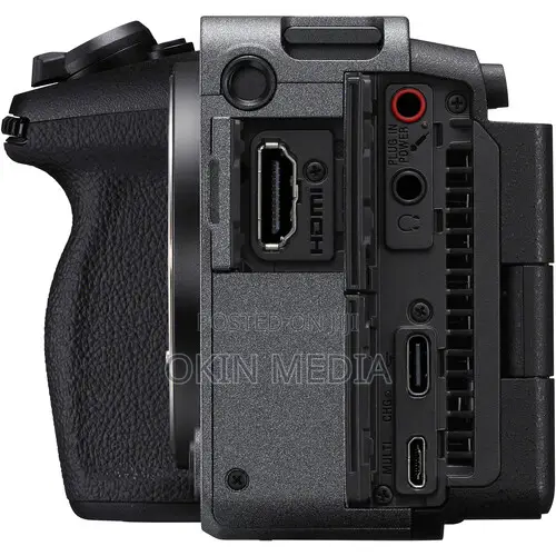 Rent Sony Fx30 With G Master F 2.8 Lens