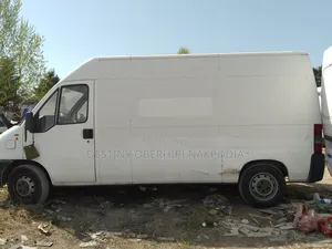 Fiat Ducato 1998 White